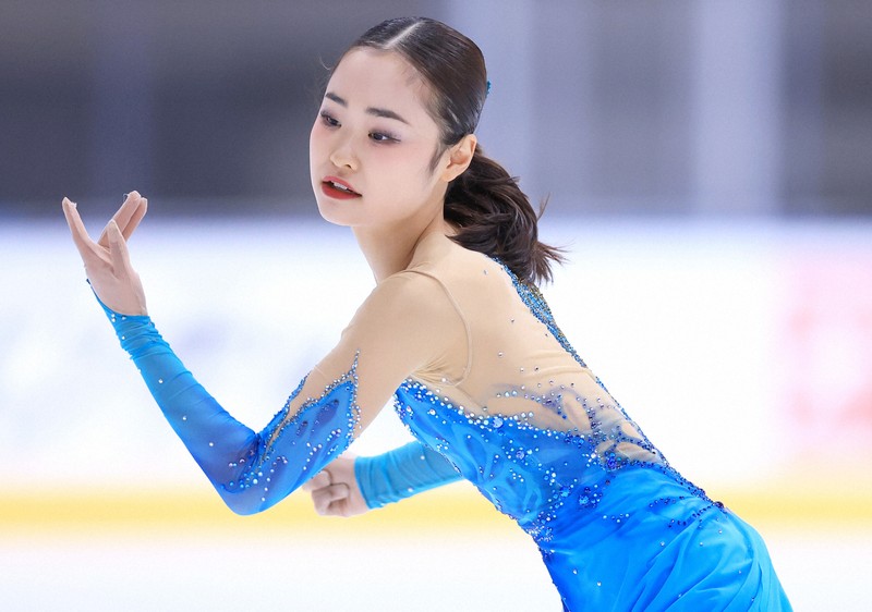 早い者勝ち‼︎フィギュアスケート女子★総額5万円以上♪ SP敗退でも14歳新星を金メダリスト荒川静香が評価 「この年で切なさと