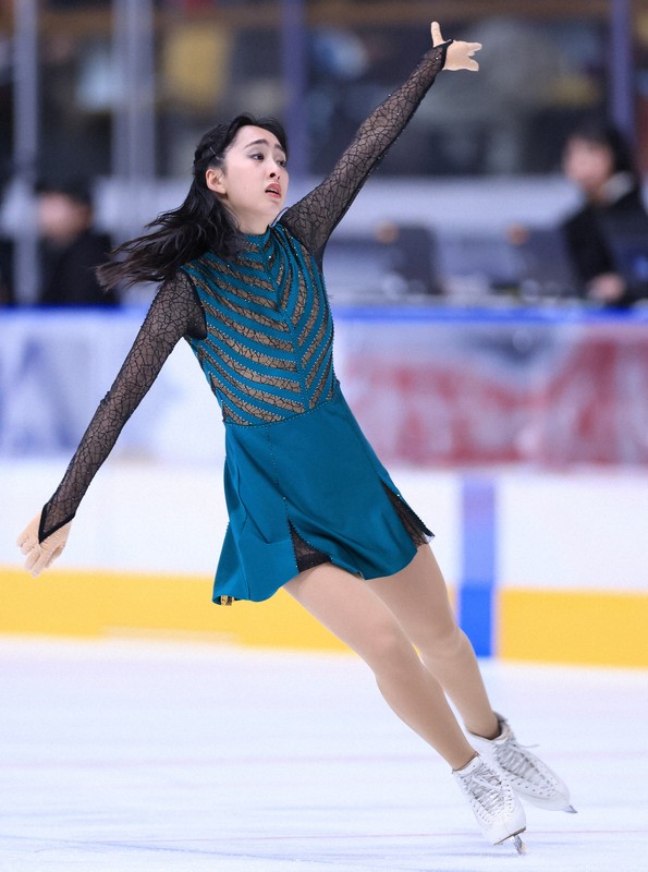 早い者勝ち‼︎フィギュアスケート女子★総額5万円以上♪ SP敗退でも14歳新星を金メダリスト荒川静香が評価 「この年で切なさと