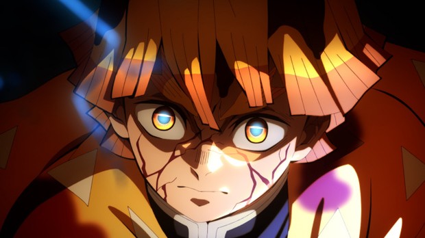 オリコンニュース：『鬼滅の刃』切ない…我妻善逸の名セリフ話題 新映像