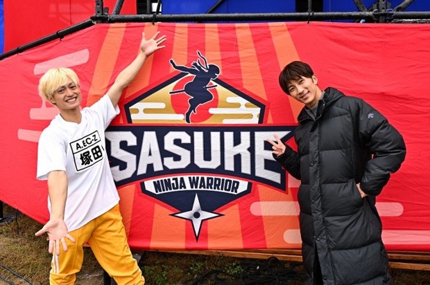 SasukeHirokazu15日迄！ オリコンニュース：『SASUKE』豪華挑戦者が一挙解禁 A.B.C-Z塚田僚一は