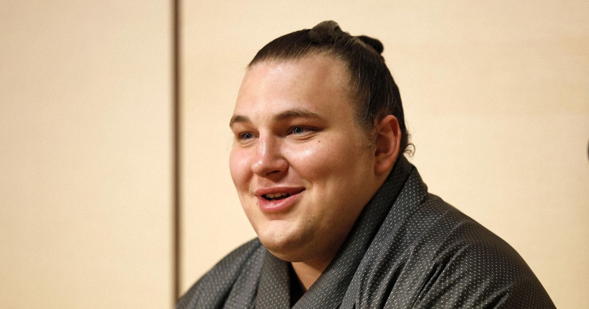 Sumo: Aonishiki revels after maiden title, calm as ozeki promotion looms