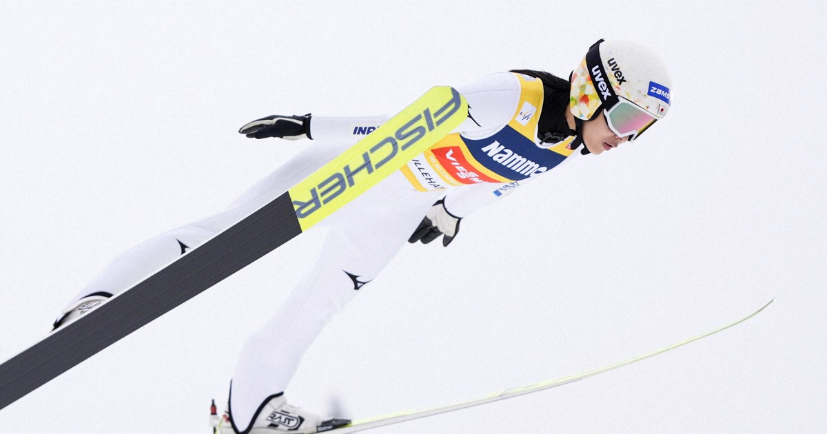 Ski jumping: Maruyama makes flying start to season with 2 World Cup wins