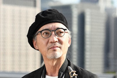 津上研太さん＝宮本明登撮影