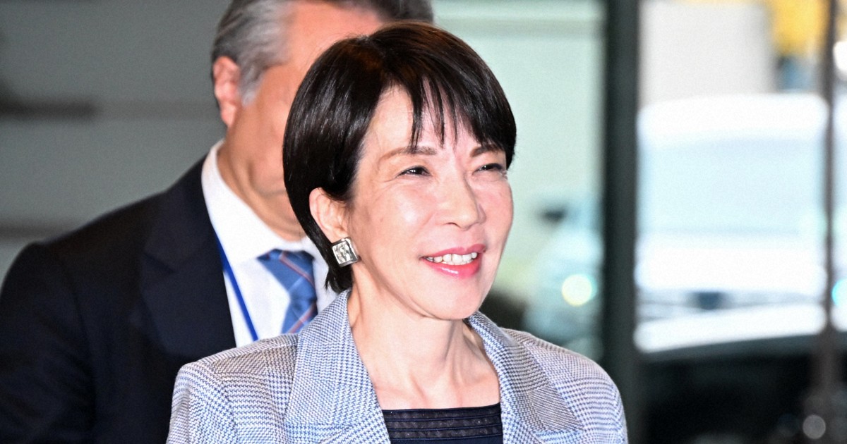 高市首相、日中関係は「対話で良い関係作るのが責任」　初の党首討論