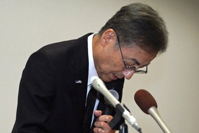 福井県の杉本達治知事が辞任を表明　県職員にセクハラメール