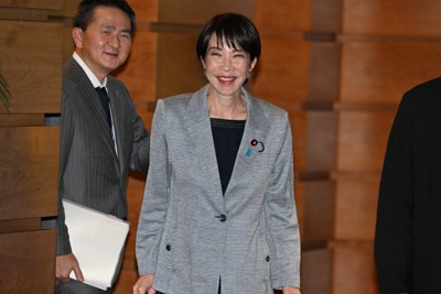 高市首相就任1カ月　会食ゼロ、変わらぬ「こもり癖」　党内に懸念も