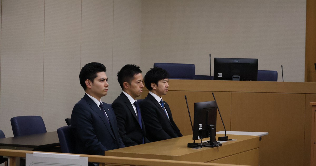 山上被告、18年に教団関係者襲撃を計画　「何もできなかった」