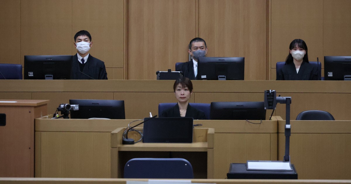 山上被告「火炎瓶持って…」愛知で教団最高幹部狙う　元首相銃撃公判