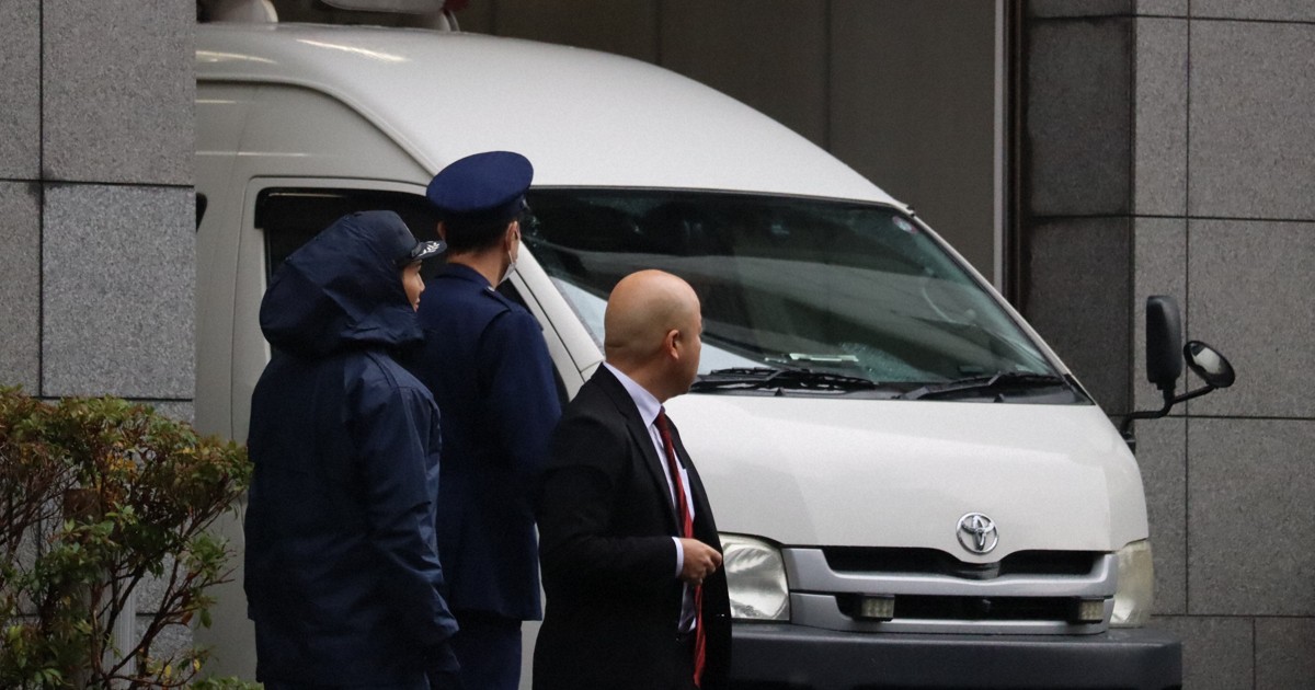 拳銃と黒色火薬の購入を一時計画　山上被告が明かす　元首相襲撃公判