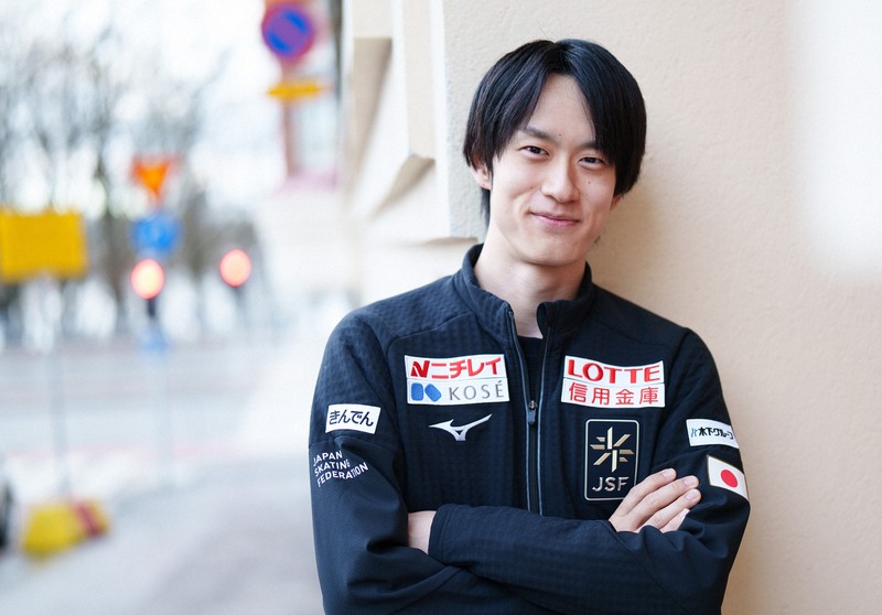 山本草太が繰り返し口にした「オリンピック」 ヘルシンキで立てた誓い