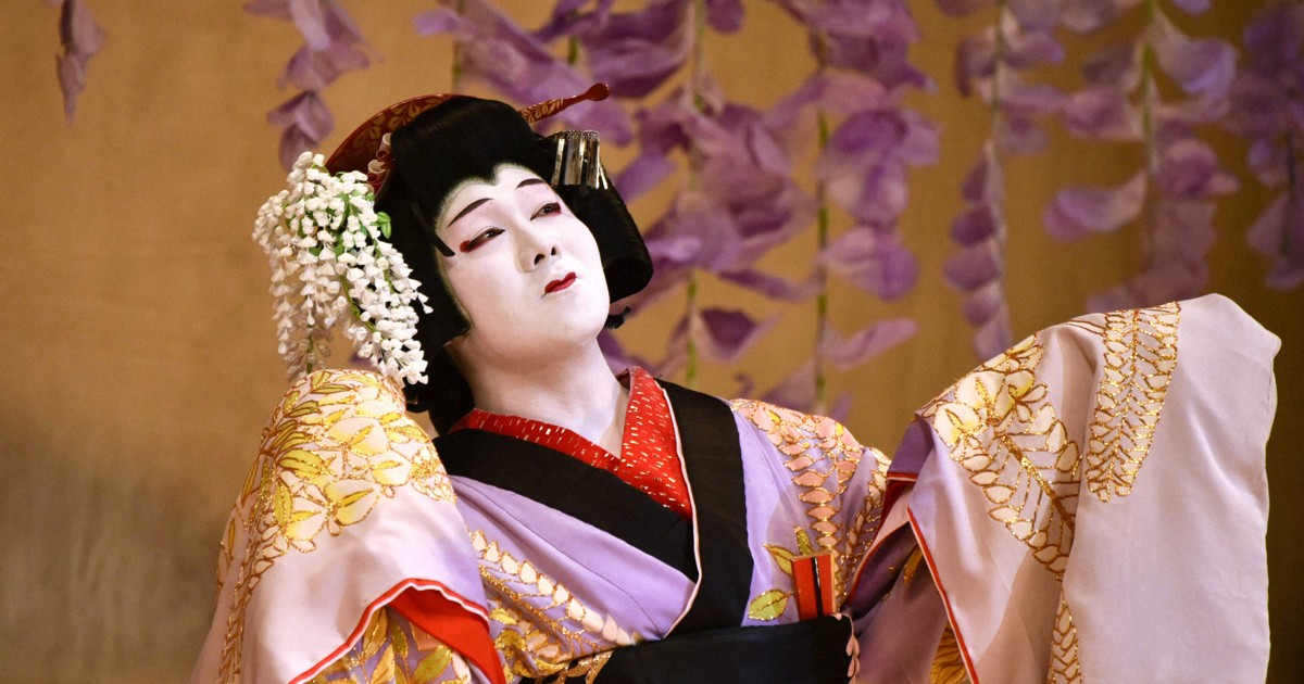【レア品】歌舞伎役者　巨匠　夢の共演 故郷で初の自主公演、「夢かなった」 高知・四万十の歌舞伎俳優 | 毎日新聞