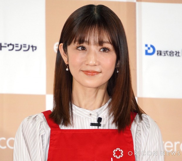 オリコンニュース：3児の母・小倉優子、「お店じゃん！」長男が絶賛
