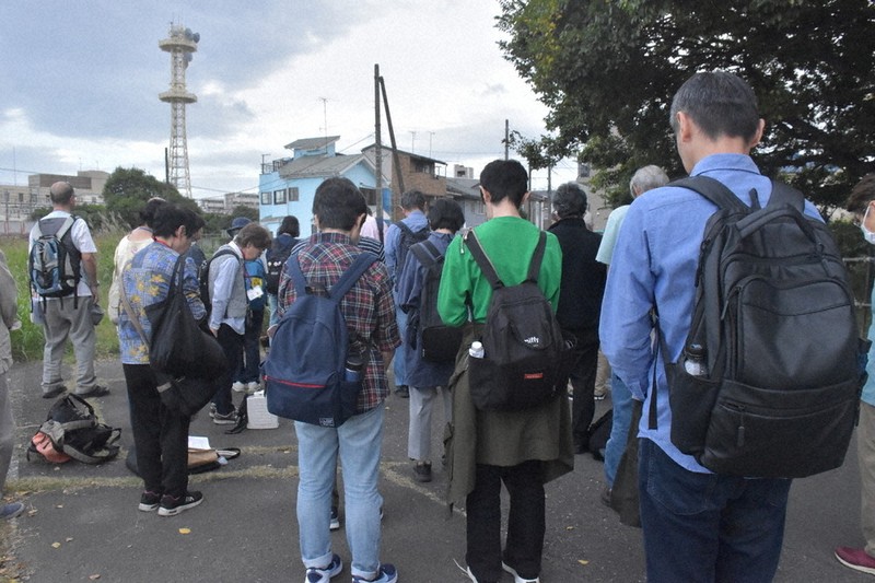 旅する・みつける：横浜・川崎 朝鮮人虐殺跡地 華やかな港町に負の歴史