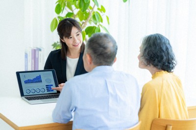 「金利ある世界」が定着し資産運用の機運が高まっている＝Getty Images