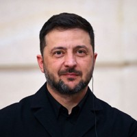 ウクライナのゼレンスキー大統領＝2025年11月17日、ロイター