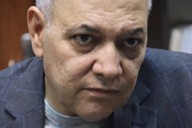 取材に応じるシリアのムハンマド・ジャラリ元首相＝ダマスカスで2025年11月25日午後5時58分、金子淳撮影