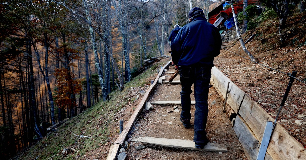 ｅｙｅ:御巣鷹登り続けるための「一区切り」　日航機事故40年