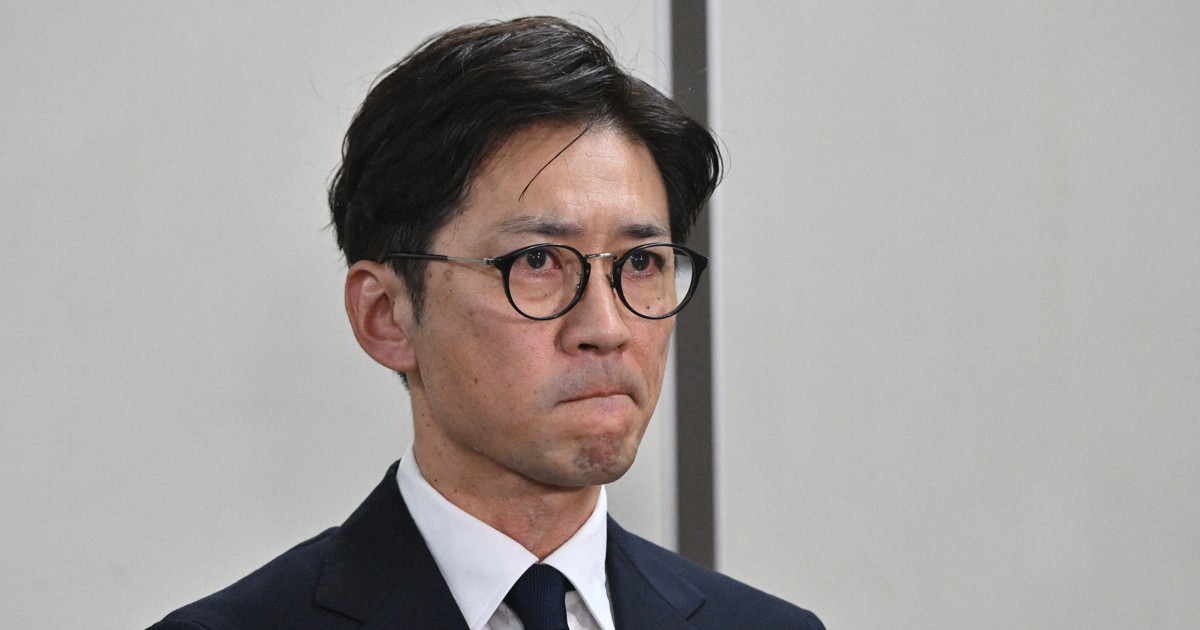 「自らのとった行動で傷つけた」　国分太一さんが会見で謝罪