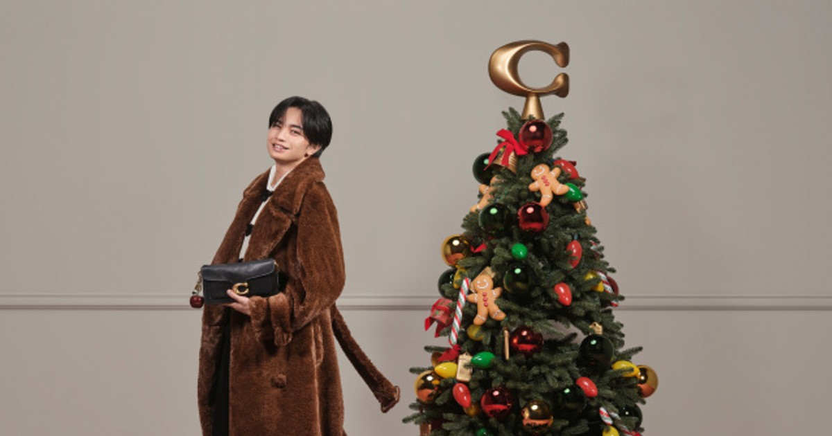 オリコンニュース：中島健人、“子どものような好奇心”新ビジュアルで