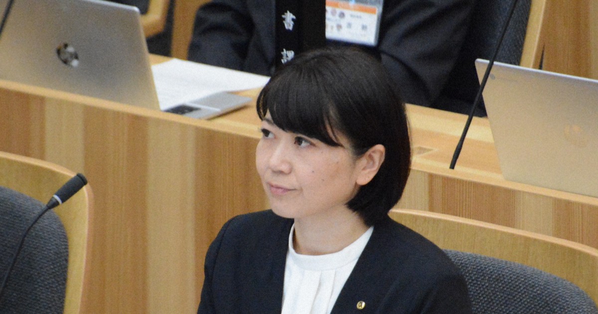 前橋・小川市長の辞職に市議会が同意　不信任決議案は提出見送り