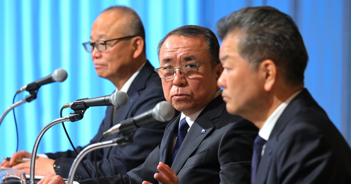 ＜1分で解説＞「完全復旧は…」　サイバー攻撃後、アサヒHD初会見