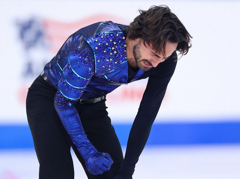 figure-eye：「自分のために…」 ケビン・エイモズが語った葛藤の日々