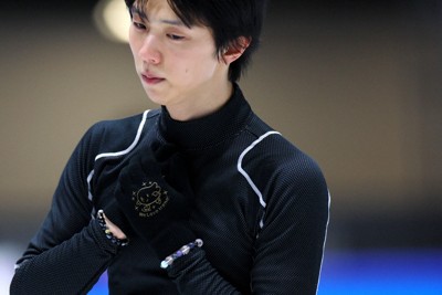 羽生結弦｜Fun!フィギュア | 毎日新聞