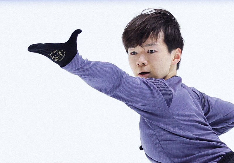 羽生結弦さんから次々と…広がる「アイリン手袋」の輪 [写真特集3/16