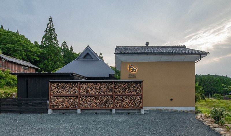 香る野草アロマ 空き家活用のサウナ お年寄り15人“整う” 多賀 ／滋賀