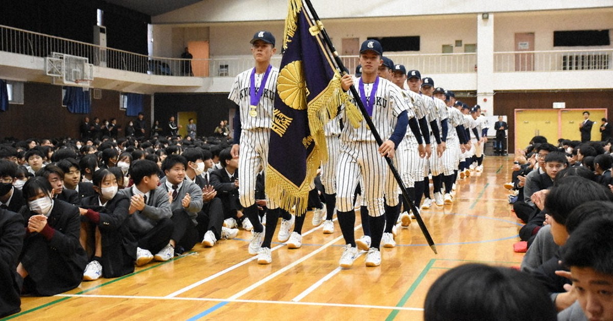 H*R様 履正社高校 明治神宮大会 優勝パネル 神宮野球大会：履正社が初優勝 早実に打ち勝つ | 毎日新聞