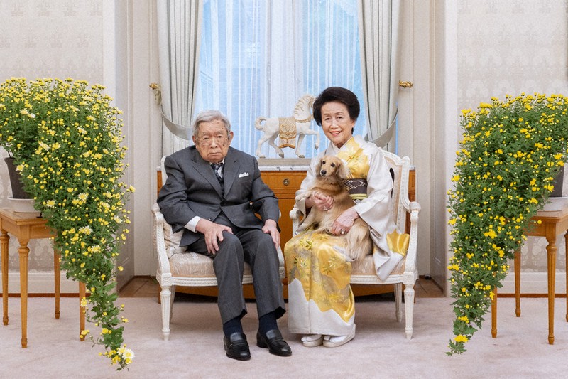皇室：常陸宮さま卒寿 | 毎日新聞