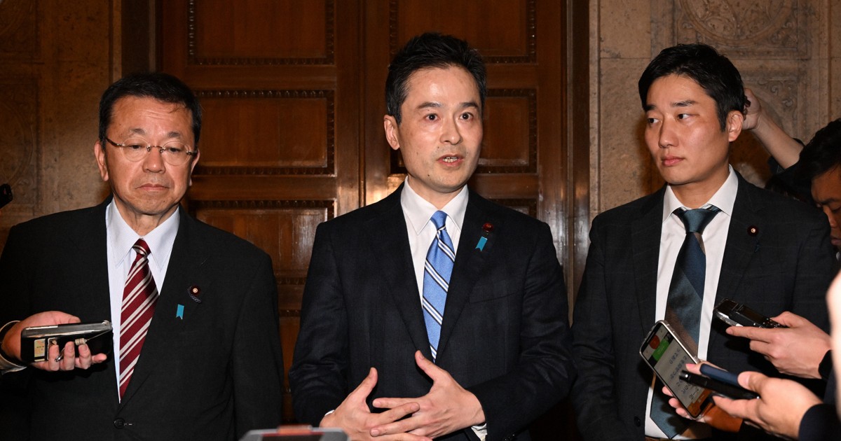 自民会派に「改革の会」3氏が合流　1年ぶり、衆院過半数回復へ