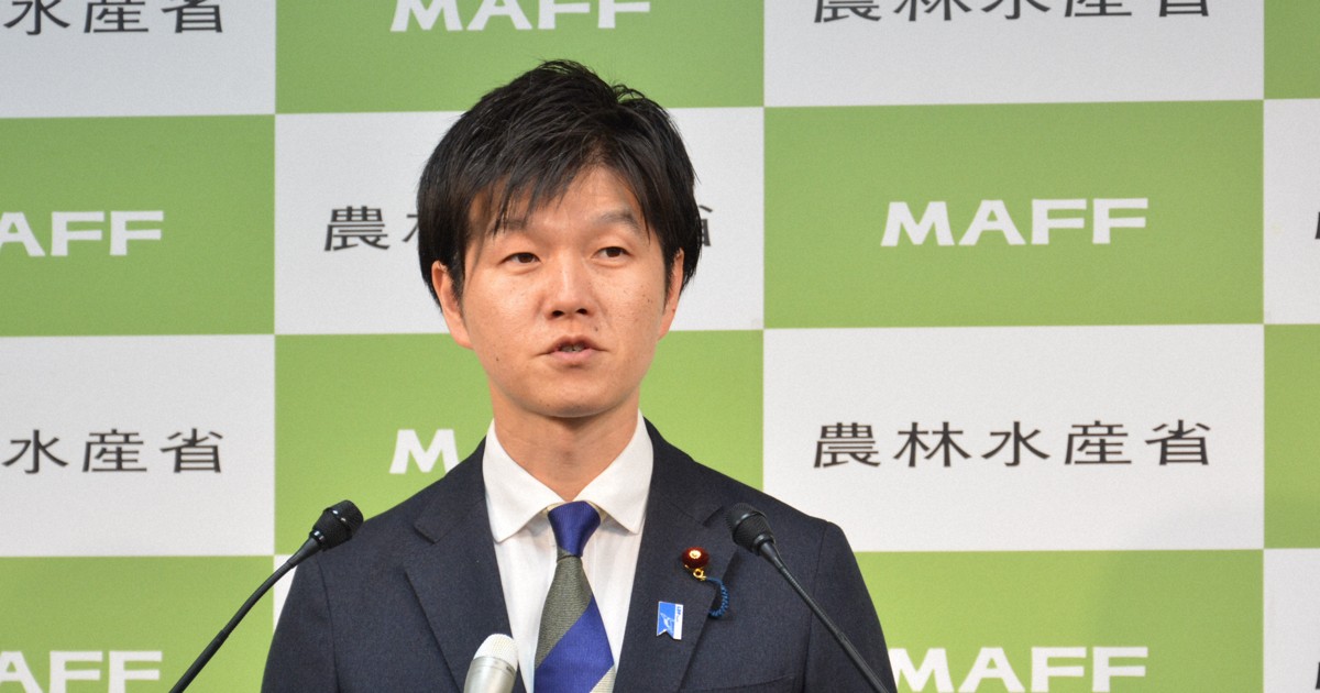 ＜1分で解説＞「おこめ券は利益誘導」と批判の声　鈴木農相の反論は