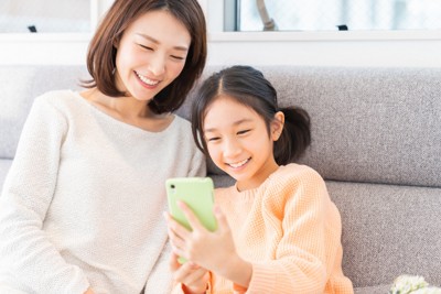 小学生の間でも生成AIの利用が広がっている（写真はイメージ）＝ゲッティ