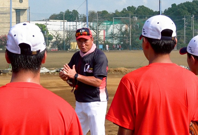 甲子園優勝監督が歩む第二の人生 浦和学院前監督・森士さん | 毎日新聞