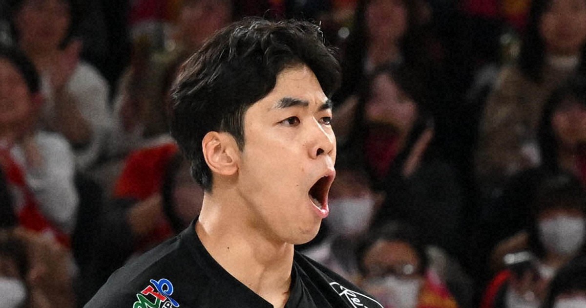 自ら逆境を選ぶ男・宮浦健人　ウルド名古屋で新たな「壁」に挑む