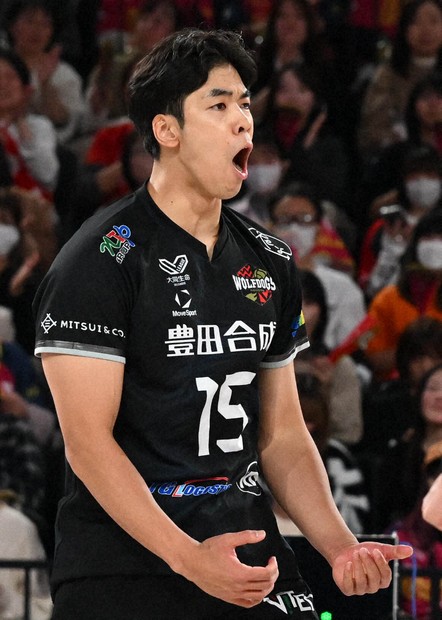 自ら逆境を選ぶ男・宮浦健人 ウルド名古屋で新たな「壁」に挑む | 毎日新聞