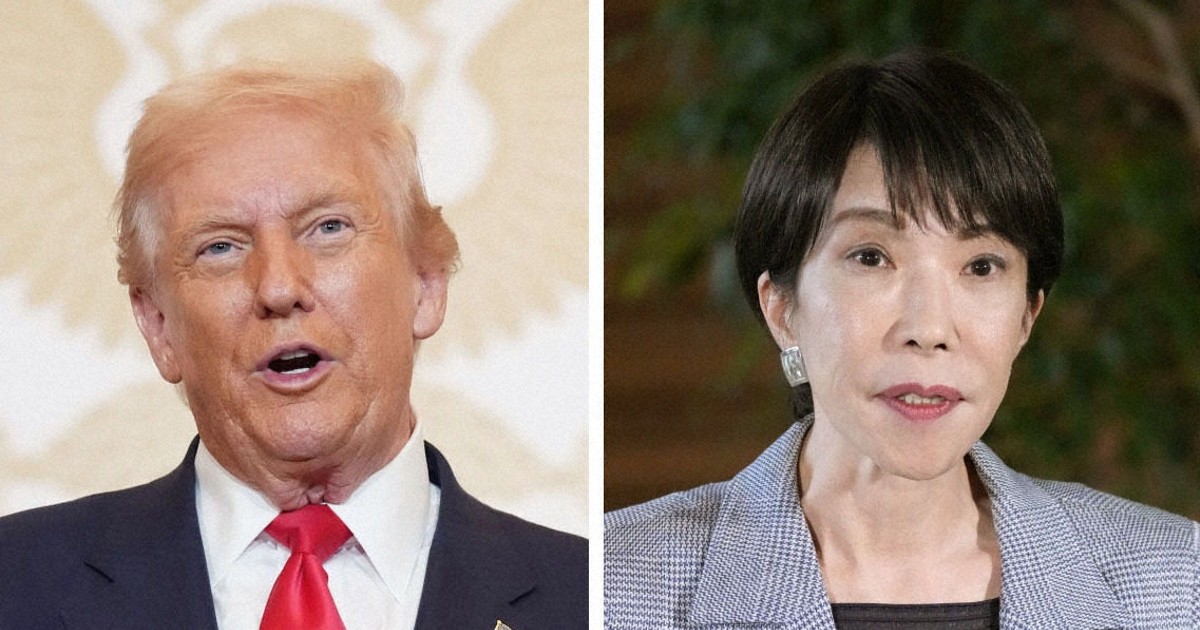 Trump conveyed concerns to PM Takaichi over Japan-China rift: source