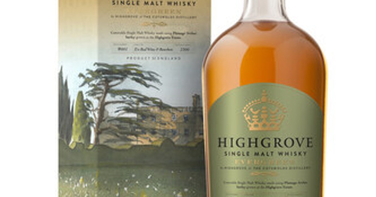 プレスリリース：HighgroveとCotswolds Distillery、英国田園への賛歌
