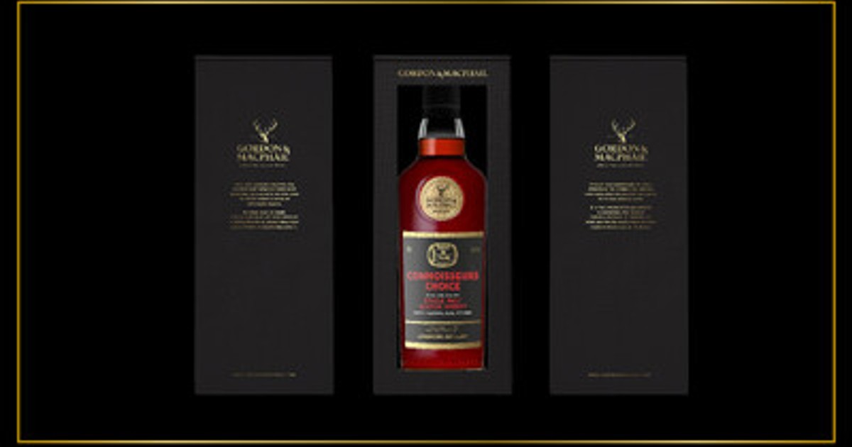 プレスリリース：［予約開始］ゴードン＆マクファイル、“衝撃の黒