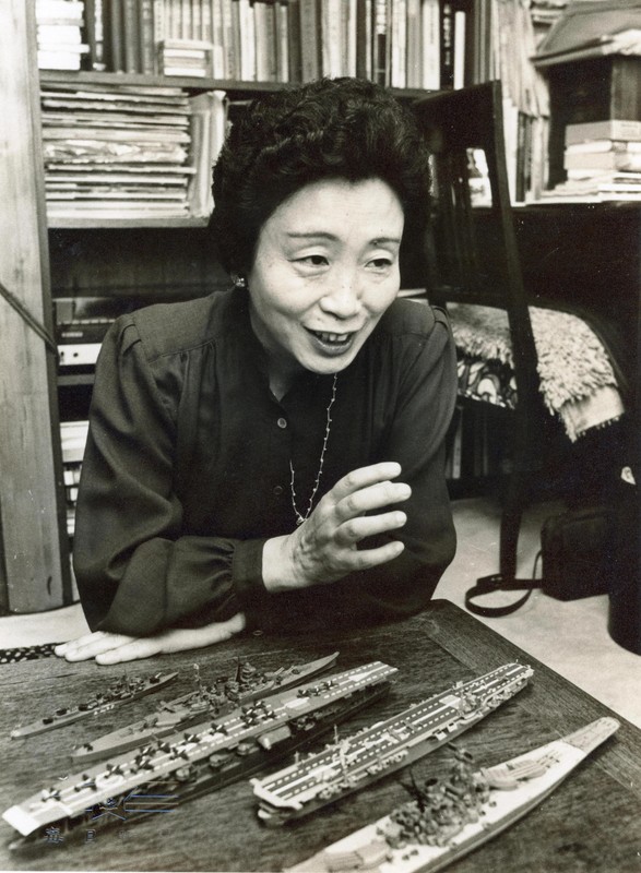 書籍：澤地久枝著『新装版 滄海よ眠れ』刊行「大勢の死んだ人が私の中