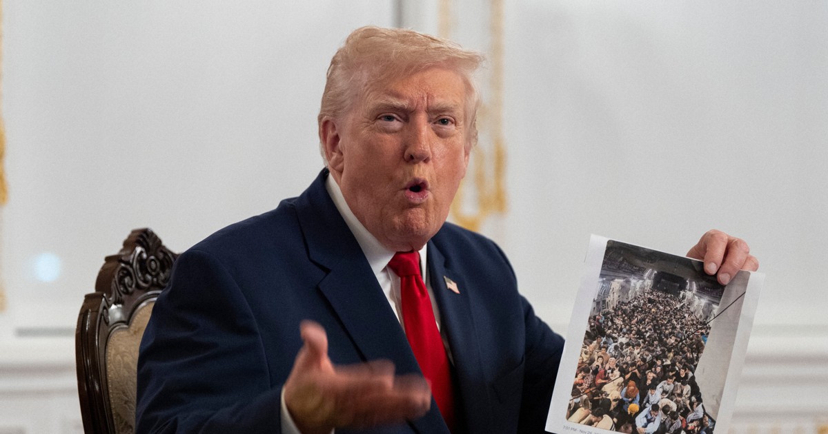 トランプ氏に「希望打ち砕かれた」 米移住の道断たれたアフガン難民