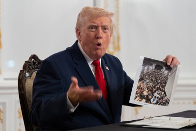 トランプ氏に「希望打ち砕かれた」 米移住の道断たれたアフガン難民