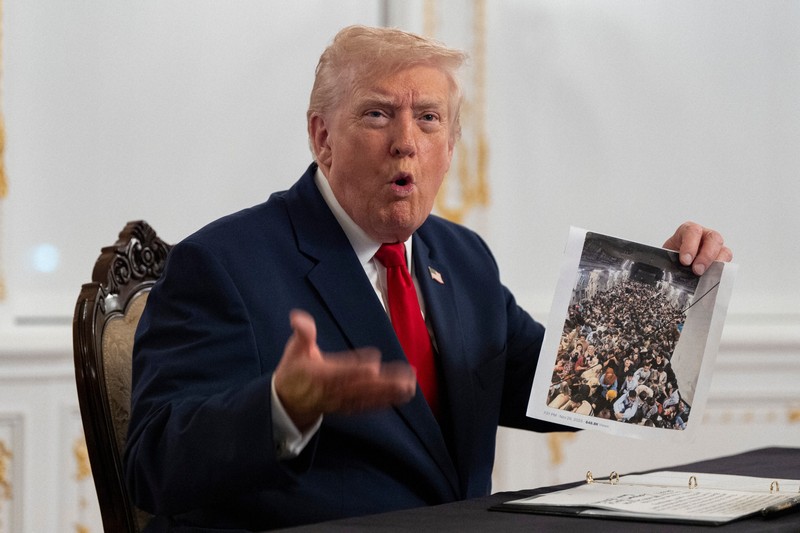 トランプ氏に「希望打ち砕かれた」 米移住の道断たれたアフガン難民