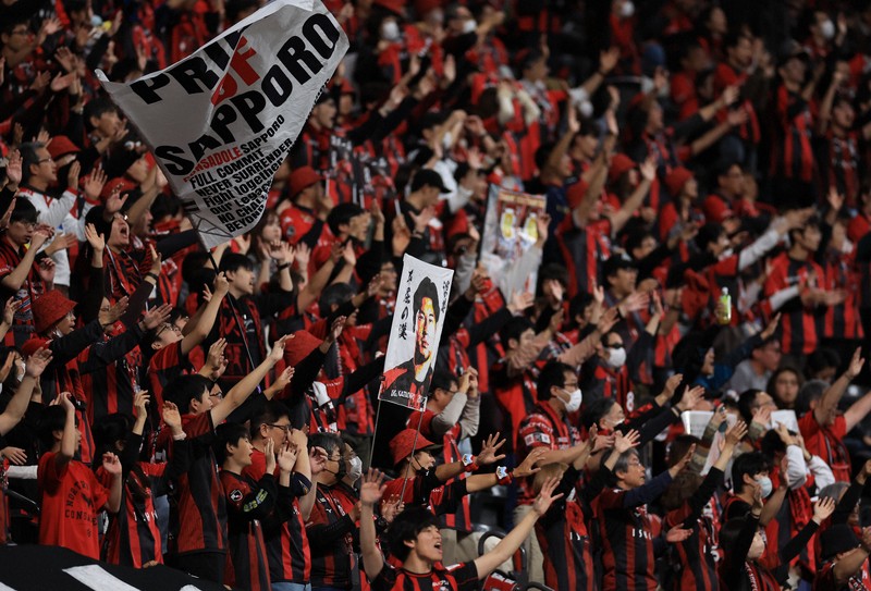 北海道コンサドーレ札幌、今季最終戦を白星で飾る 深井一希が現役