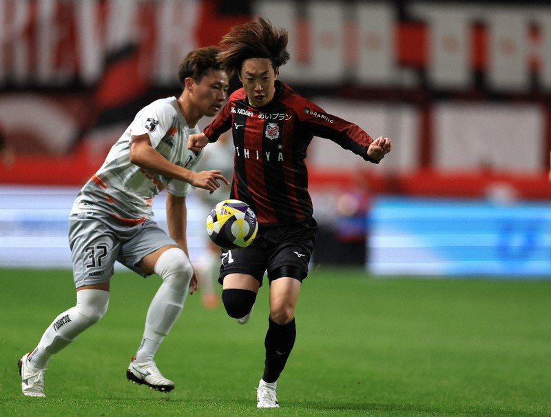 北海道コンサドーレ札幌、今季最終戦を白星で飾る 深井一希が現役