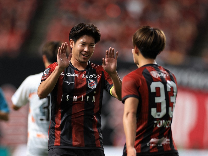 北海道コンサドーレ札幌、今季最終戦を白星で飾る 深井一希が現役