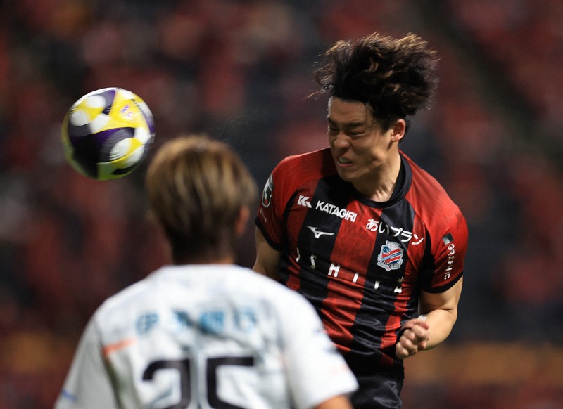 北海道コンサドーレ札幌、今季最終戦を白星で飾る 深井一希が現役