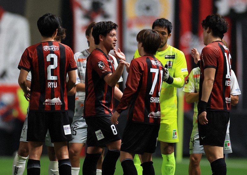 北海道コンサドーレ札幌、今季最終戦を白星で飾る 深井一希が現役