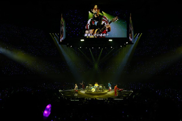 オリコンニュース：SUPER EIGHT、初の武道館公演で4.2万人動員 21周年